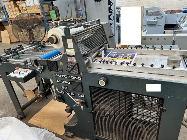 Autobond Micro 52 SDTP