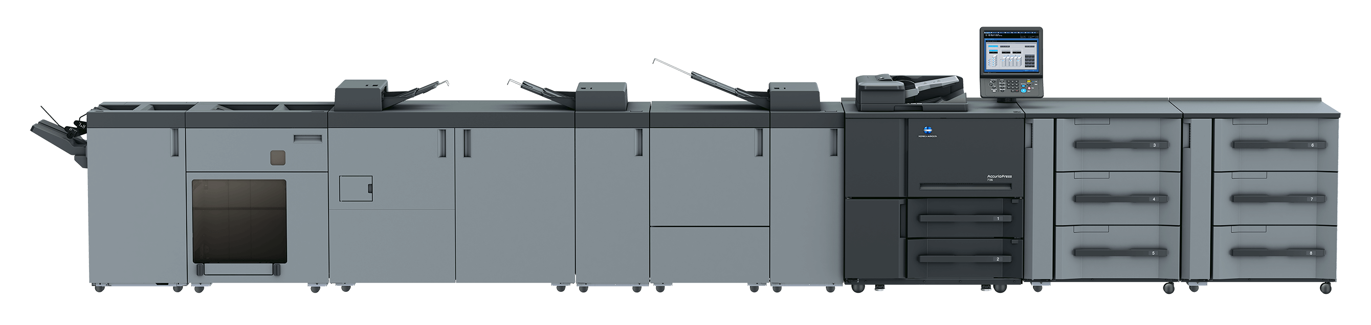 Konica Minolta AccurioPress C14000 - 2