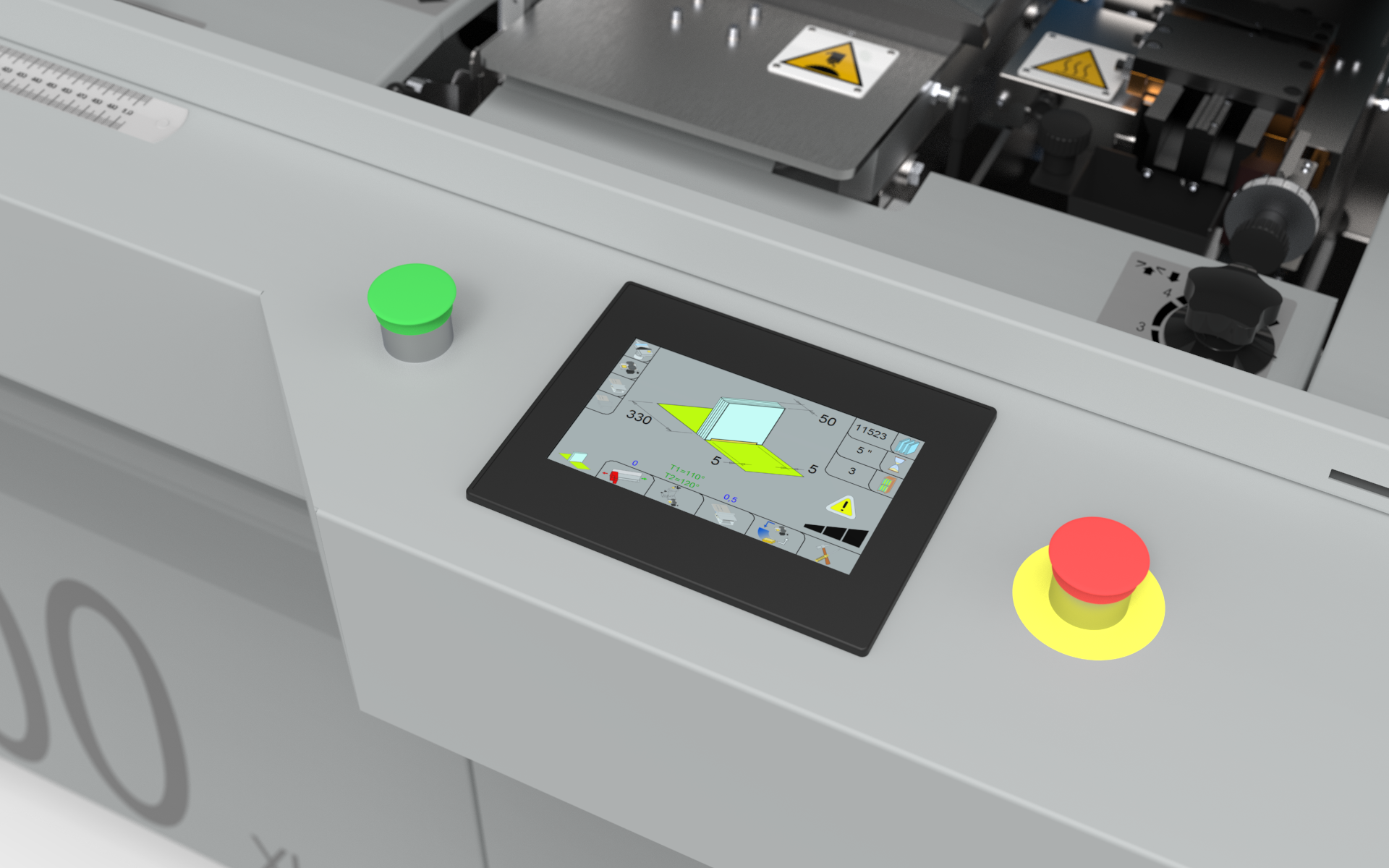 Morgana DigiBook 300 XL Pro PUR