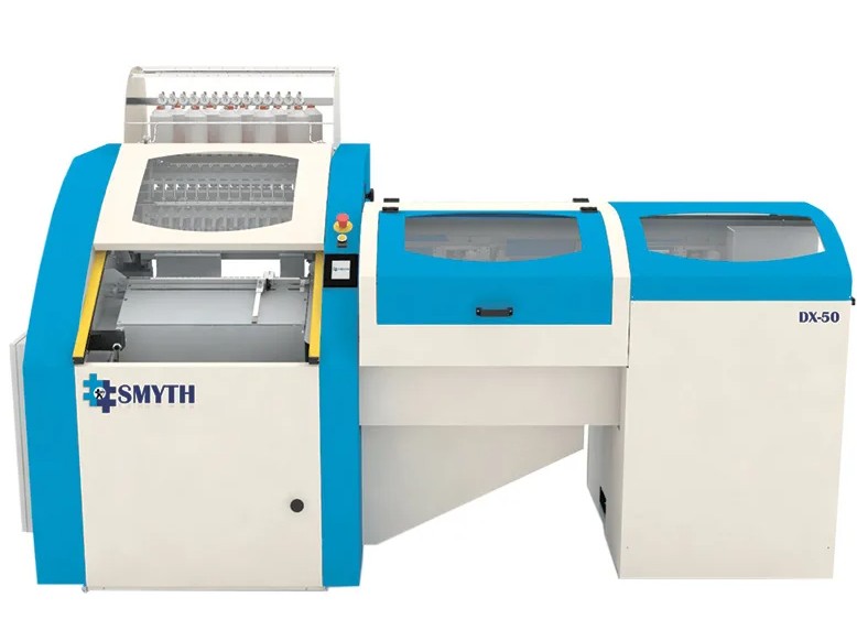 Ниткошвейная линия SMYTH