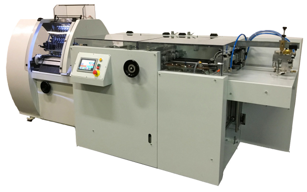 Промышленная машина Smyth